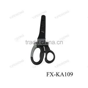 KA109 Student Shears With Protector Best Scissors for Students thumbnail-1