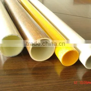 Frp Frame Frp Ducting Frp Bypass/channel/tube thumbnail-1