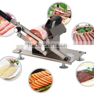 Manual Frozen Beef Rolls Machine thumbnail-5