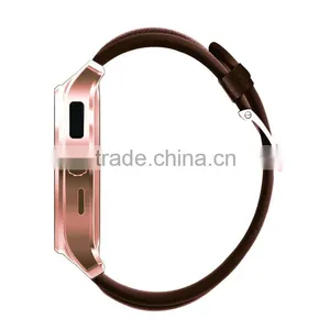Waterproof IP65 IPS Touch Screen Bluetooth Version 4.0 Heart Rate Test Watch thumbnail-5