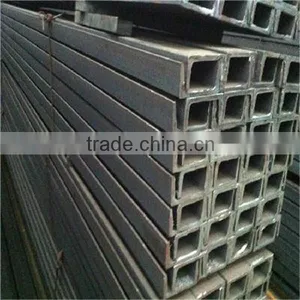 SS400 u Beam Steel Channel Steel thumbnail-1