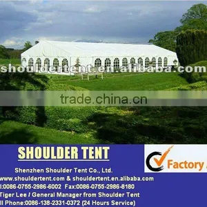 2015 Popular Wholesale Steel Frame Tent thumbnail-1