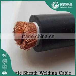 16mm 25mm 35mm 50mm 70mm 95mm H01n2-d Welding Cable 25mm2 With 100% Quality Assurance thumbnail-2