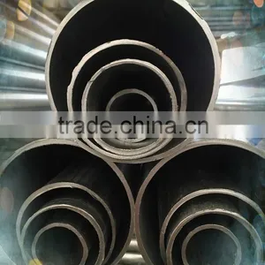 Low Price High Quality Galvanized Welded Steel Pipe for Construction thumbnail-1