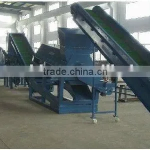 PET Bottle Flakes Recycling Line thumbnail-1
