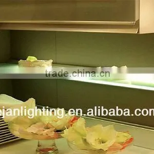 China Supplier T5 Kitchen Fluorescent Glass Light Shelf thumbnail-1