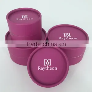 Purple Color Package Boxes for OEM/giftl Package Box thumbnail-1