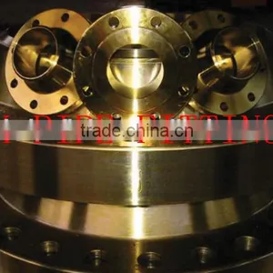 ASTM A182 F1, F5a, F9, F11, F12, F22 ALLOY STEEL FLANGE NACE MR0175 thumbnail-2