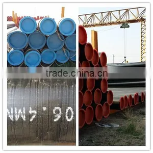 1.0348 P195GH EN 10216-2, UH I / St 3 DIN 17155, Seamless Tubes thumbnail-6