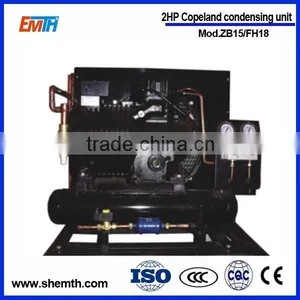 R22 Copeland Refrigeration Condensing Unit thumbnail-2