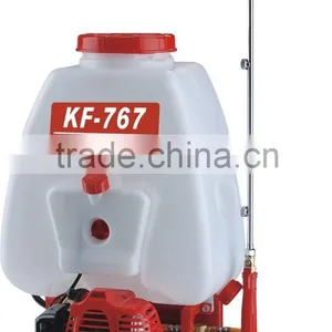 Kaifeng Factory Supplier High Quality Battery Electric Power Sprayer(1l-20l) Pet Bottle Trigger Sprayer A-3 Model thumbnail-1