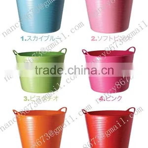 25 LITERS CAPACITY PLASTIC BUCKET thumbnail-3