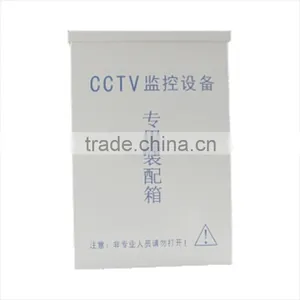 JVM-B Sheet Metal Box for Cctv Power Supply Distribution Box thumbnail-2