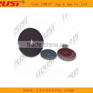 Fibre Disc With 2 Crosses Many Colors thumbnail-1