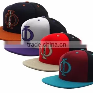 Hip Hop Snapback Caps/3d Embroidered Snapback Cap Hat/acrylic Letters for Snapback Cap thumbnail-1