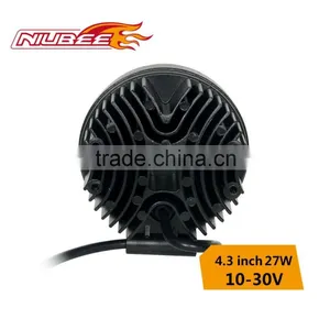 Hot Sale Led Work Light 27W 4. Inch for Motocycle ,with 2 Year Warranty thumbnail-5