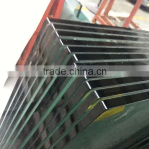 10mm Reflection Glass Curtainwall of Shandong Yaohua thumbnail-2