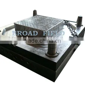 High Quality Plastic Mould Making Metal thumbnail-1