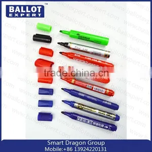Dry Erasable White Board Marker With Multi Color Quality Choice thumbnail-1