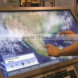 2015 CE, FCC, ROHS for 32", 42",40", 47 Inch Multitouch Infrared Frame Panel , Multi Touch ir Overlay Frame,IR Multi-touch Frame thumbnail-1