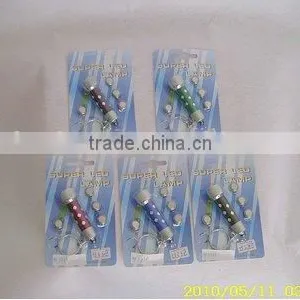 Mini Flashlight With 7 Led Lights thumbnail-1