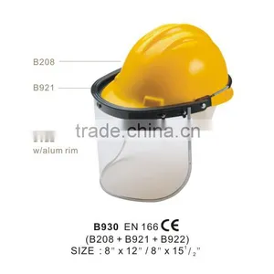 Safety Mask / Helmet Face Screen/Face Mask thumbnail-1