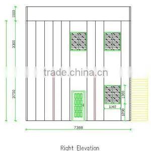 New Technology Casas Prefabricadas China by Modules thumbnail-6