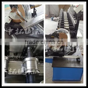 Roller Shutter Door Roll Forming thumbnail-5