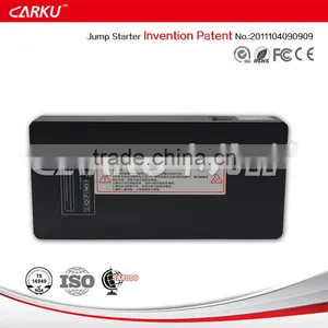 Emergency Power Supply 12V Gasoline Battery Portable Car Jump Starter 7500mah thumbnail-3