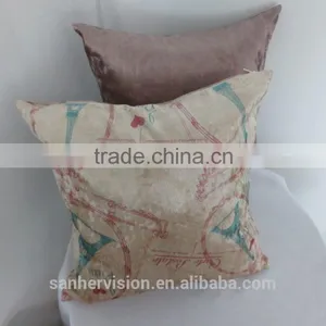 Sofa Chair Cushion Pillow Cushion Cover Wholesale thumbnail-2