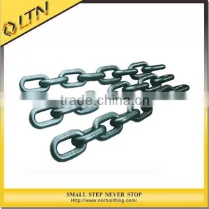High Quality G80 Lifting Load Chain for Hoist/alloy Steel Lifting Chain/strong Stainless Steel Chain thumbnail-1