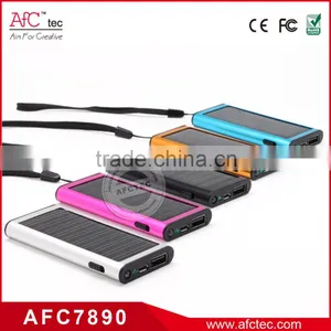 1200mah Mini Solar Multiple Mobile Phone Charger thumbnail-2