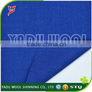 2017 Wholesale OEM Hotsale Best Buy Dyed Highly Customized Woven Blue Acrylic Baseball Cap Fabric thumbnail-1