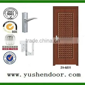 Popular Design Hot Sale Pvc Flush Door thumbnail-1