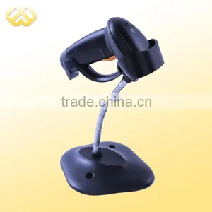 BS-B3 Low Cost Auto Sense Function Metal Bracket High Speed 200 Scan/ Sec Handheld 1D Laser Barcode Scanner thumbnail-1