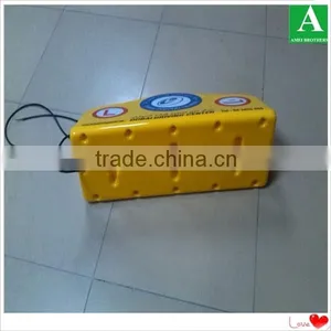 Waterproof Outdoor Plastic Vacuum Formed Light Sign Box With Logo thumbnail-3