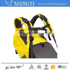 Design Your Own Durable Polyester Teenage Laptop Backpack School Daypacks With Strong Backpanel thumbnail-3