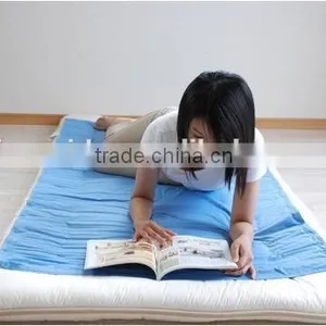 Single Bed Cooling Gel Mat / Cool Gel Mattress Padfor Home Goods thumbnail-3