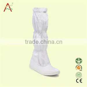 High Quality Work ESD Safty Shoes Work Boots in Pharmaceutical Room thumbnail-2