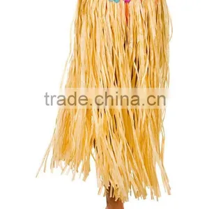 Hot Sale Long Length Hawaiian Skirt Carnival Dress for Girl BWG-4050 thumbnail-1