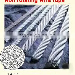Good Price No-rotating Steel Wire Rope thumbnail-1