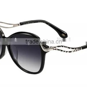 High Quality Eco-friendly Nylon Lens Italy Design Sunglasses thumbnail-1