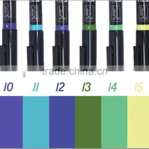 Manicure Pen Color Quick Drawling Nail Art Designs 16 COLORS thumbnail-1