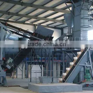 NPK Compound Fertilizer Making Production Line Flow Chart thumbnail-3