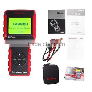 2016 Best Selling Professional Car Battery Discharge Tester---Perfect Function Launch Bst-460 Battery Tester Original Launch thumbnail-5