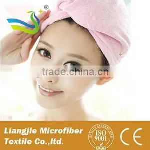Microfiber Fabric Hair Wrap Top Baby Headband Wholesale thumbnail-5