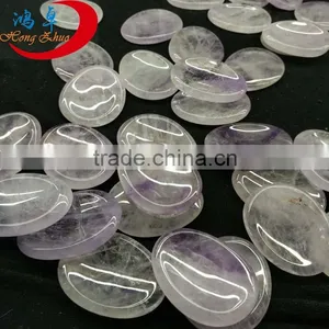 Natural Gemstone Massage Worry Stone thumbnail-1