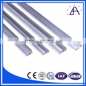 Anodize Clear Extruded Aluminum Trim thumbnail-6