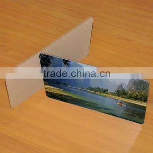 New Products for 2015 CMYK Printed Cork Backed Placemats/MDF Placemats for Promotion Gift Quality Choice thumbnail-5