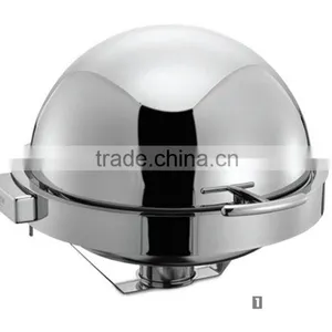 Stainless Steel Food Warmer Dishes, 6L Food Warmer thumbnail-2